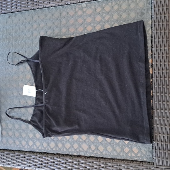 Black Camisole - Picture 2 of 4